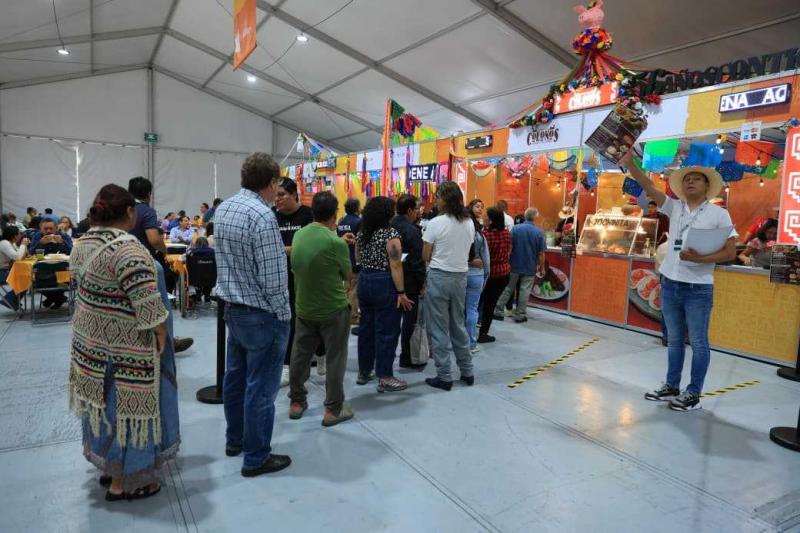Gastronomía yucateca supera expectativas en la Semana Yucatán en México