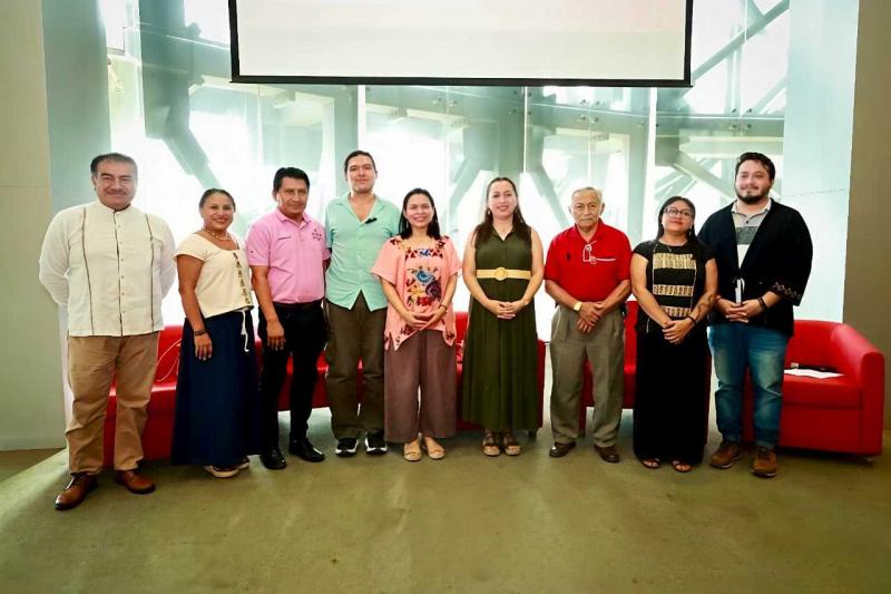 Comienza la celebración por el Día Internacional de los Museos en el Gran Museo del Mundo Maya