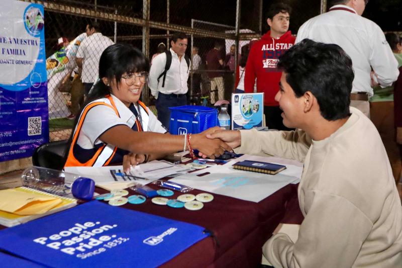 Yucatán destaca a nivel nacional por su crecimiento económico y generación de empleo