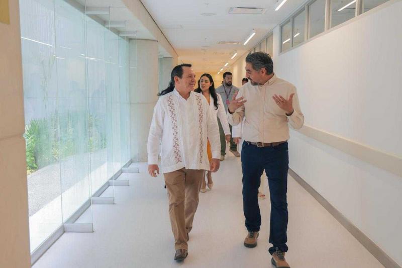 Urgencias del nuevo Hospital O’Horán opera con normalidad y sin costo para la población