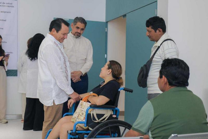 Urgencias del nuevo Hospital O’Horán opera con normalidad y sin costo para la población