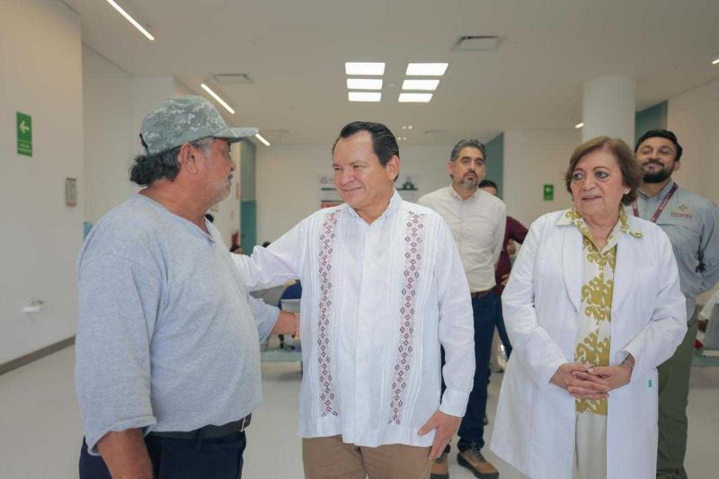 Urgencias del nuevo Hospital O’Horán opera con normalidad y sin costo para la población