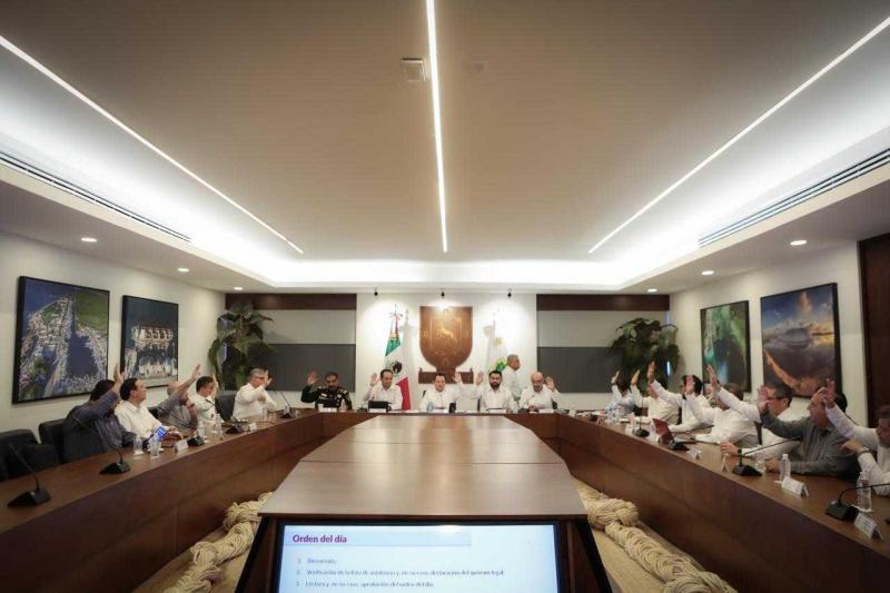 Plan Renacimiento para Mérida: Díaz Mena transparenta el crédito de 1,500 mdp para resolver la crisis del agua, sin nuevos impuestos