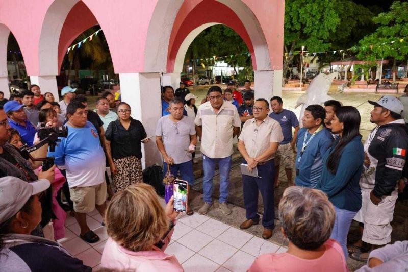Acuerdo permite liberar acceso a Celestún y avanzar en proyecto carretero