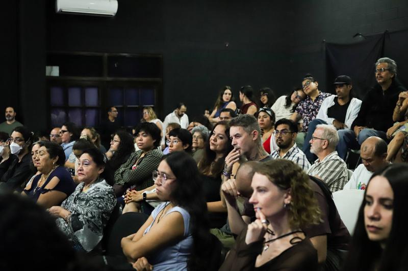 Sedeculta presenta teatro experimental cubano en el Centro Cultural La Ibérica
