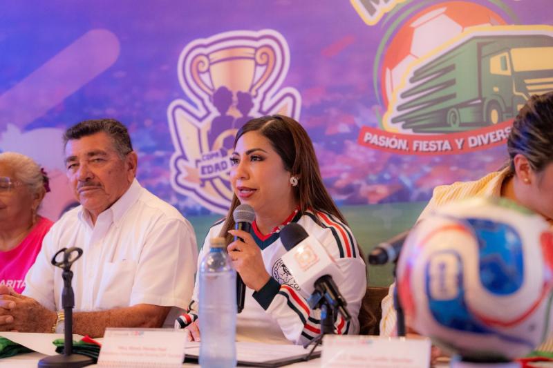 DIF Yucatán presenta Mundial Social 2026 para fortalecer la convivencia comunitaria