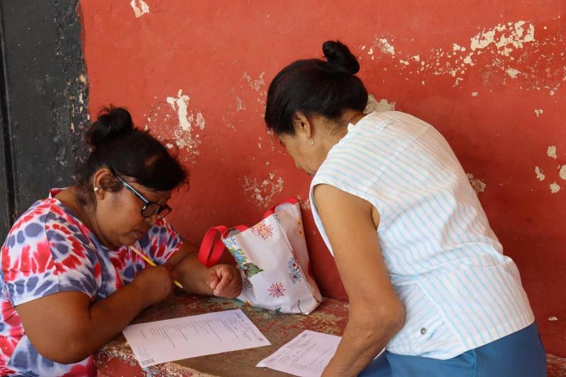DIF Yucatán capacita a grupos comunitarios en producción y consumo de alimentos saludables
