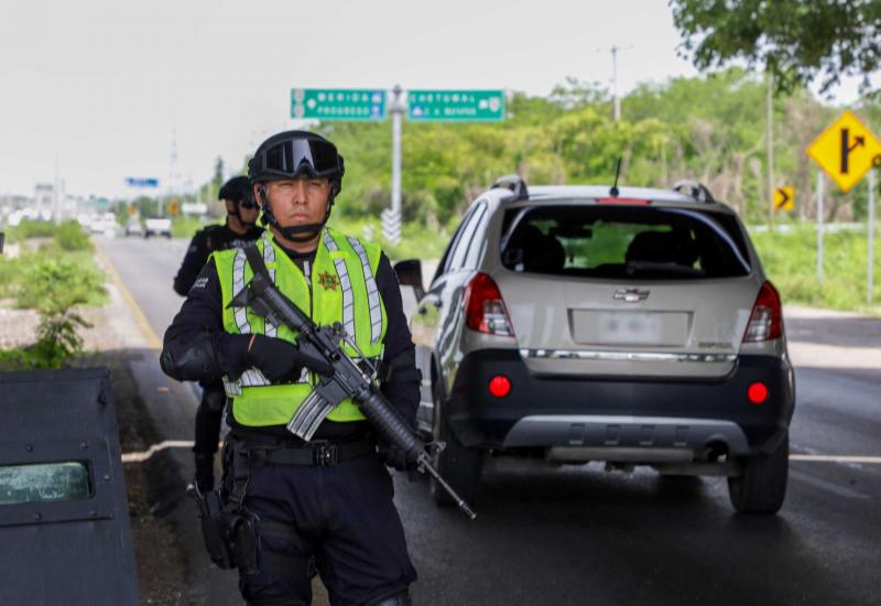 Yucatán registra la menor incidencia de homicidio doloso del país durante 2026