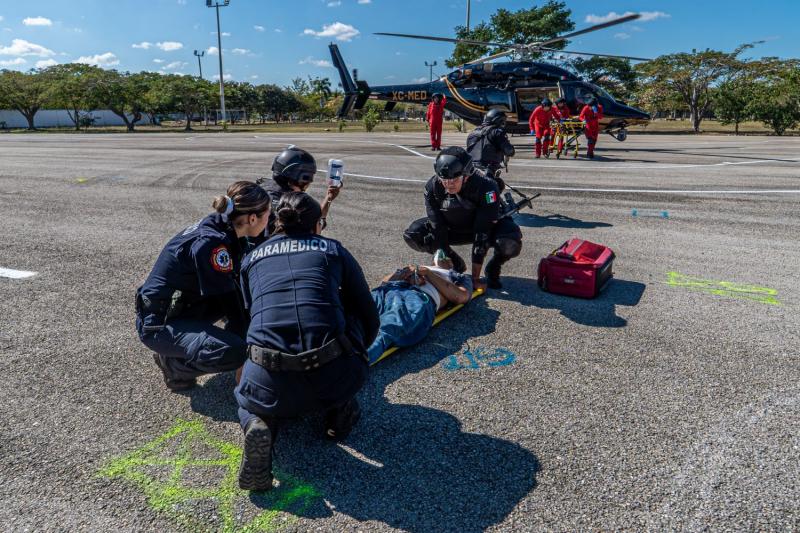 Yucatán registra la menor incidencia de homicidio doloso del país durante 2026