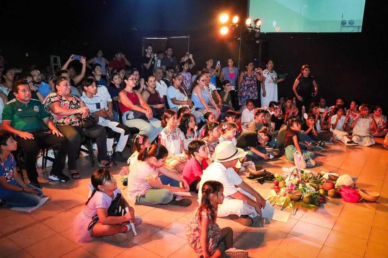 Sedeculta clausura cursos de guitarra, danza y artes visuales en el Cecuny