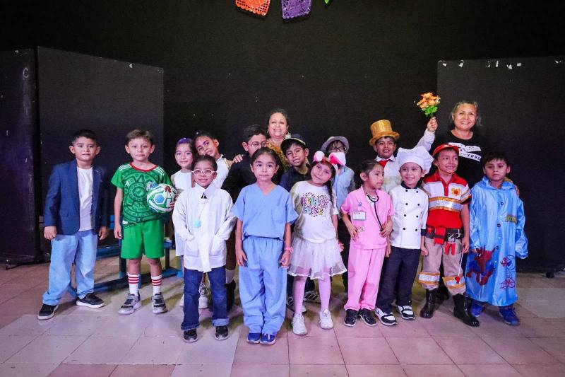 Sedeculta clausura cursos de guitarra, danza y artes visuales en el Cecuny