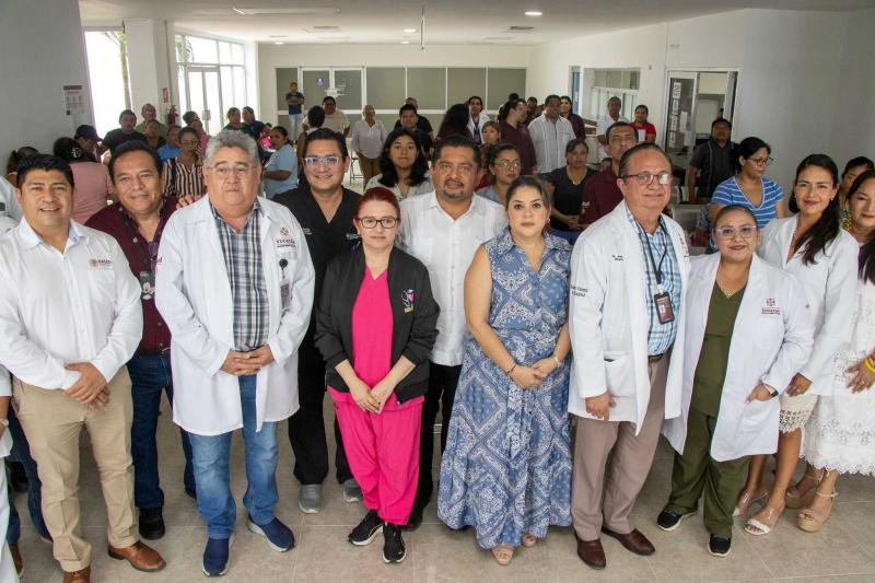 Servicios de ortopedia llegan a más familias del oriente de Yucatán