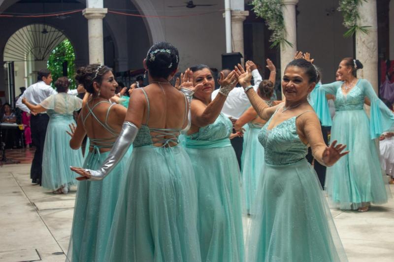 Cejupe del Isstey concluye ciclo escolar con muestra de talleres artísticos y deportivos