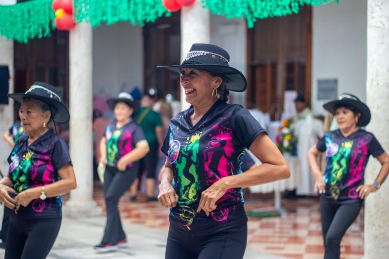 Cejupe del Isstey concluye ciclo escolar con muestra de talleres artísticos y deportivos
