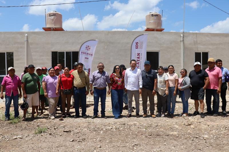 Renacimiento Verde promueve reforestación en Tepakán