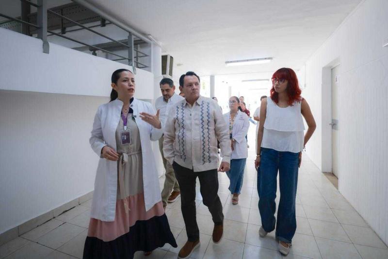 Salud sexual gratuita y sin estigmas: Gobierno del Renacimiento Maya fortalece la prevención de ITS en Yucatán