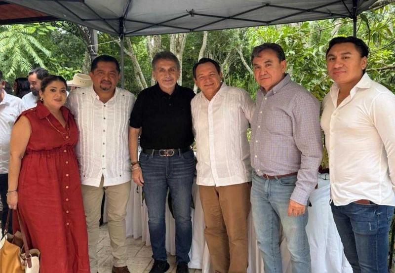 Renacimiento Maya fortalece la alianza con el sector productivo para impulsar el desarrollo turístico de Valladolid