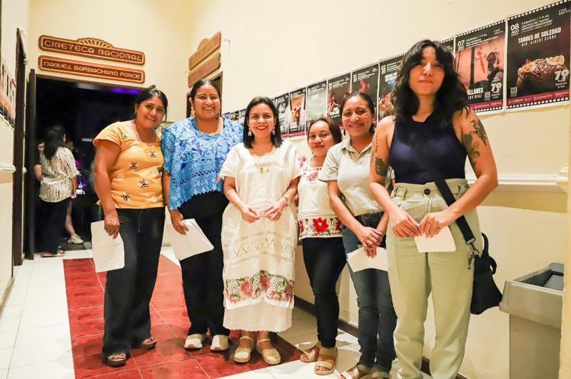 Campesinas mayas reivindican la milpa como patrimonio vivo y defensa de las tradiciones