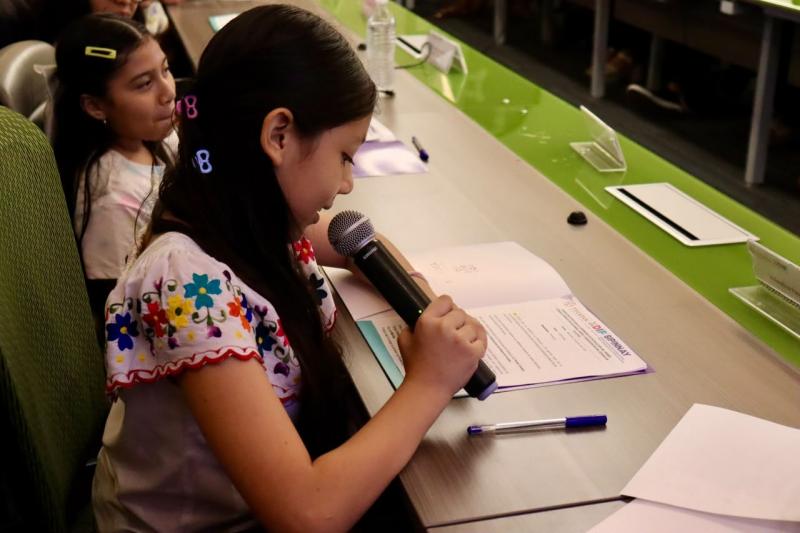 DIF Yucatán integra primer Consejo Consultivo de Niñas, Niños y Adolescent