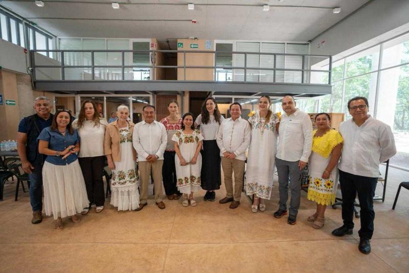 Gobierno de México y Renacimiento Maya impulsan conservación del patrimonio histórico de Yucatán