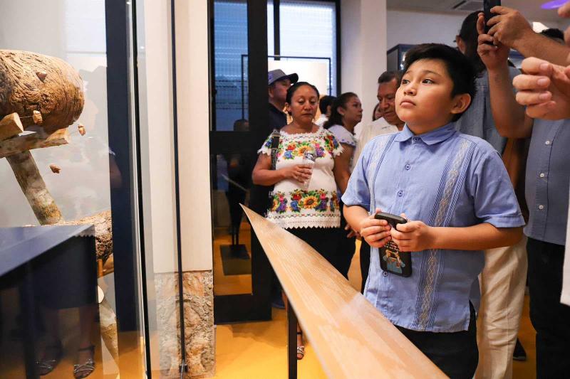 Museo Arqueológico del Puuc abre en Kabah como espacio de memoria y patrimonio maya
