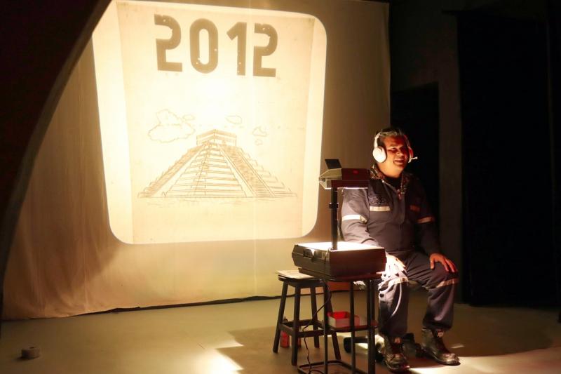 Con funciones a lleno total, concluye en Yucatán el XXI Festival de Monólogos Teatro a Una Sola Voz