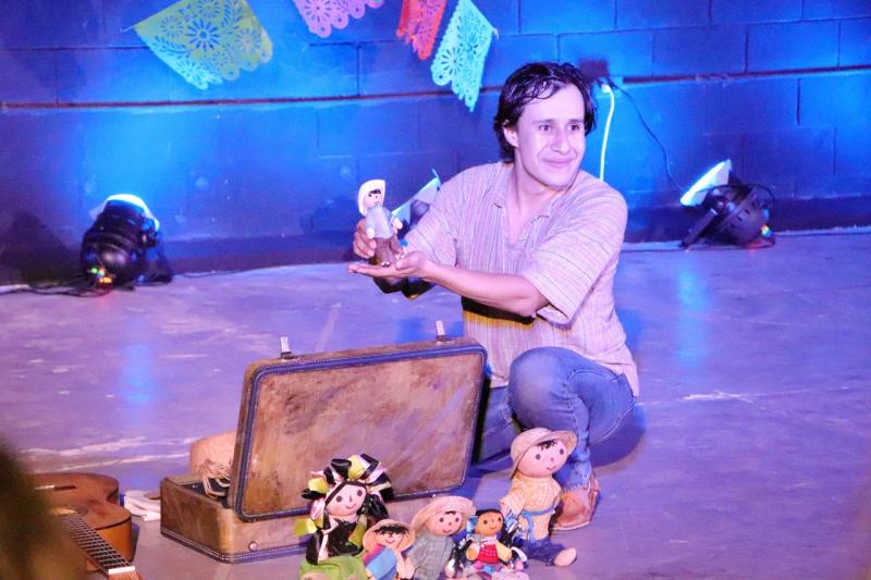 Con funciones a lleno total, concluye en Yucatán el XXI Festival de Monólogos Teatro a Una Sola Voz