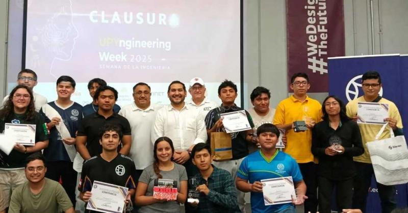 Semana de Ingeniería 2026 reunirá en la UPY a especialistas, estudiantes y proyectos innovadores
