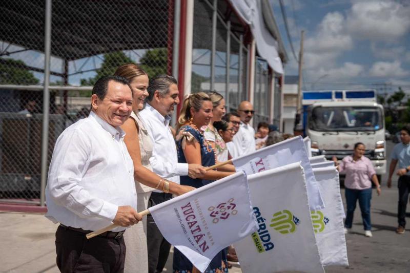 Renacimiento Maya anticipa la temporada de lluvias para proteger contra dengue a casi un millón de habitantes