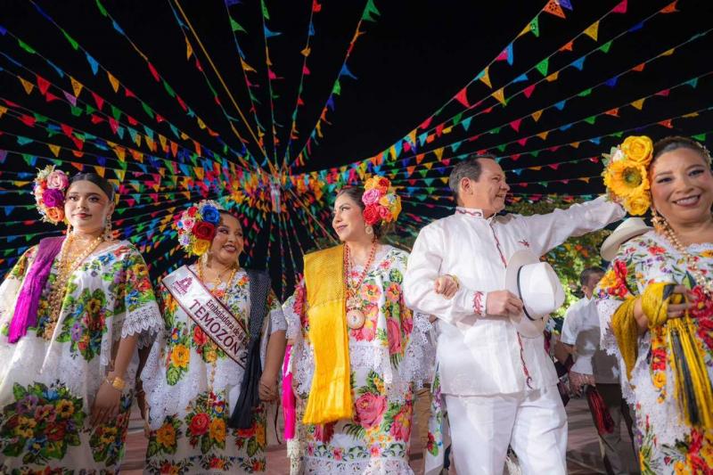 Renacimiento Maya fortalece tradiciones y raíces que dan identidad a Yucatán