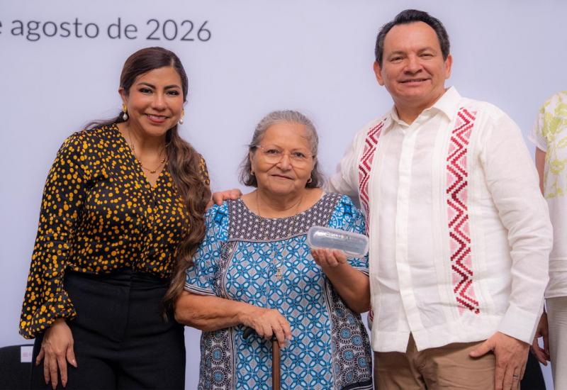 Renacimiento Maya devuelve voces y miradas con más de 2,100 apoyos