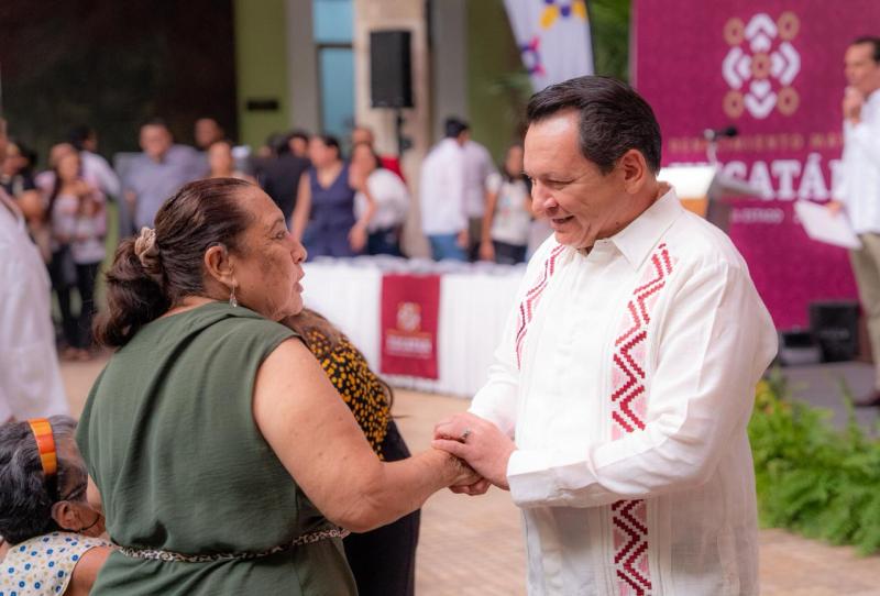 Renacimiento Maya devuelve voces y miradas con más de 2,100 apoyos