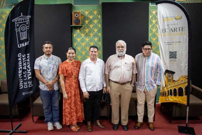Buena Fe ofrecerá concierto a beneficio de jóvenes talentos musicales de la UNAY