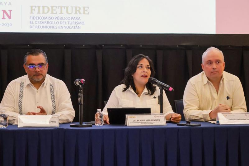Yucatán se proyectará al mundo desde IBTM Americas 2026