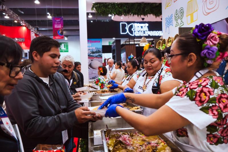 Yucatán consolida su posición como destino estratégico para la industria de reuniones tras su participación en IBTM Americas 2026