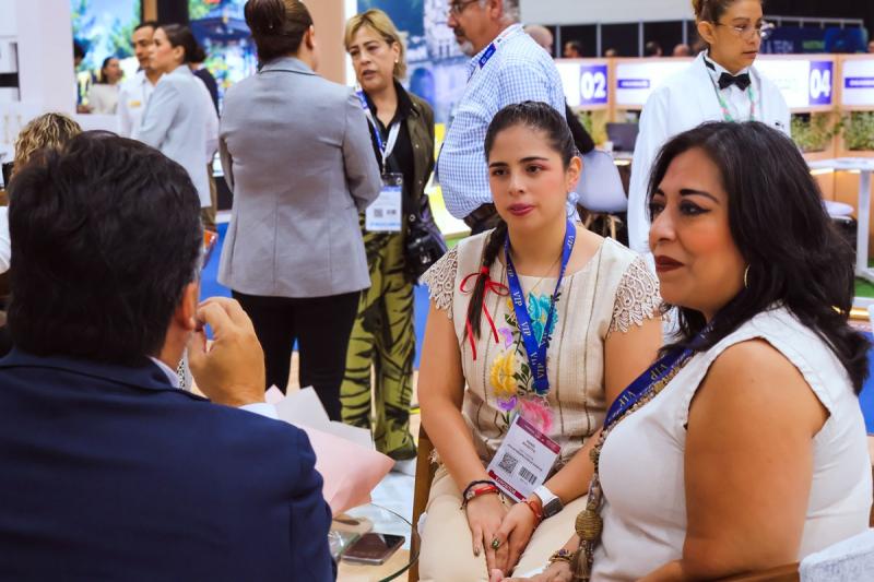 Yucatán consolida su posición como destino estratégico para la industria de reuniones tras su participación en IBTM Americas 2026