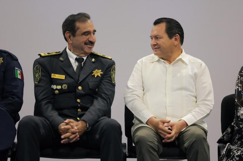 Renacimiento Maya fortalece la atención de emergencias con más de 41 mdp
