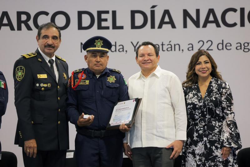 Renacimiento Maya fortalece la atención de emergencias con más de 41 mdp
