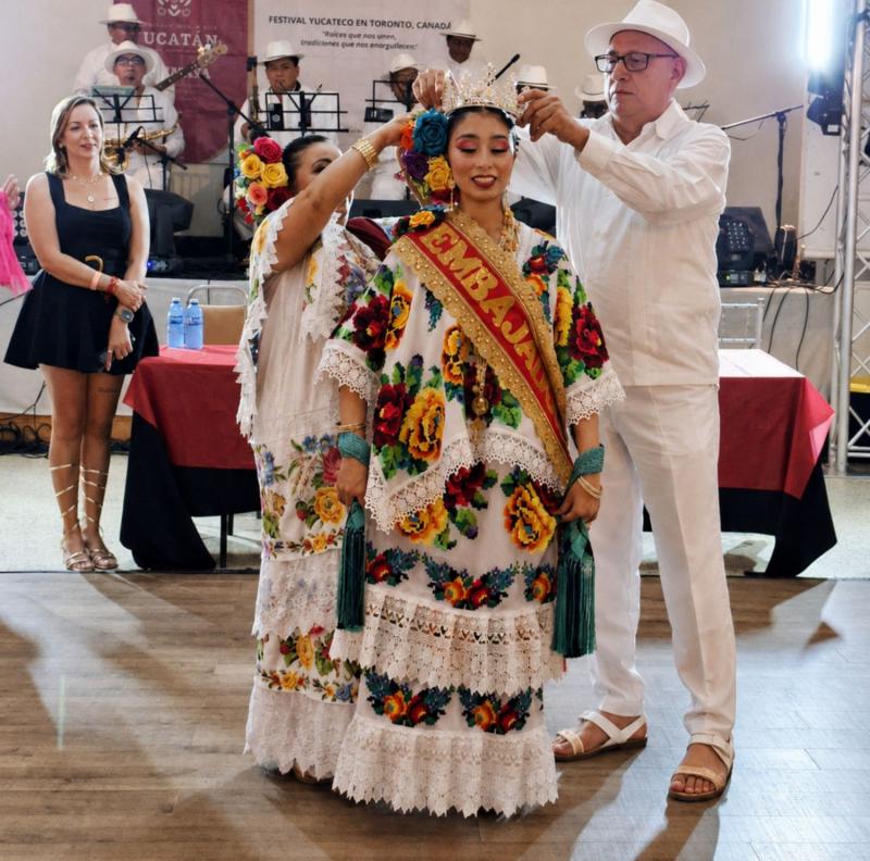 Renacimiento Maya acerca servicios, apoyo y asesoría a la comunidad yucateca en Canadá