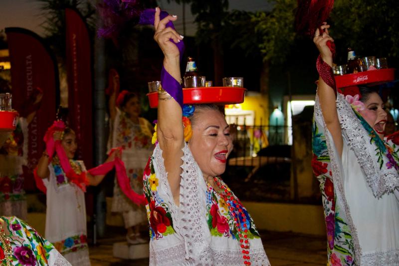 Ballet Jaranero de San Sebastián celebra su primer aniversario con música y tradición