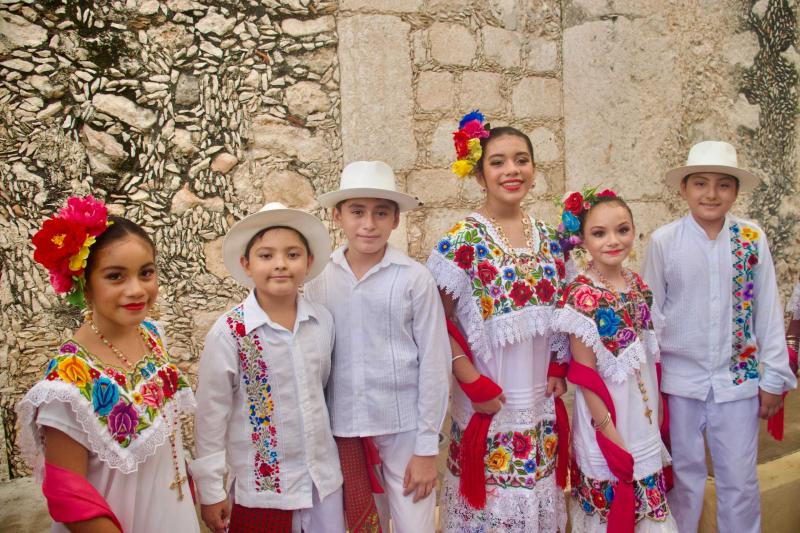 Ballet Jaranero de San Sebastián celebra su primer aniversario con música y tradición