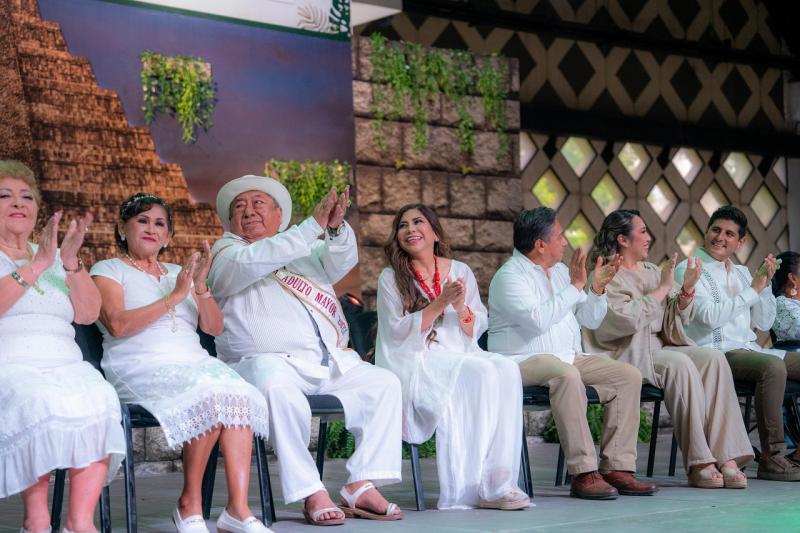 Expo Personas Adultas Mayores 2026 abre sus puertas para celebrar la experiencia y las raíces de Yucatán