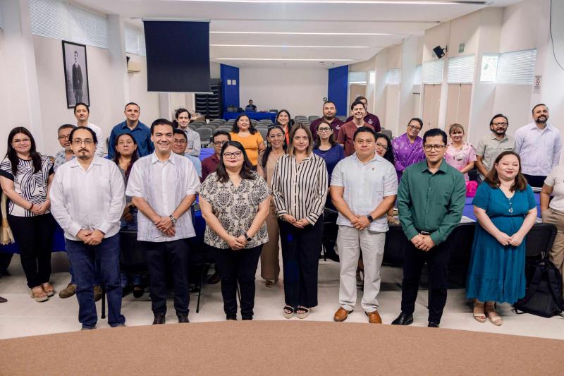 Especialistas en IA fortalecen el diálogo académico en Yucatán