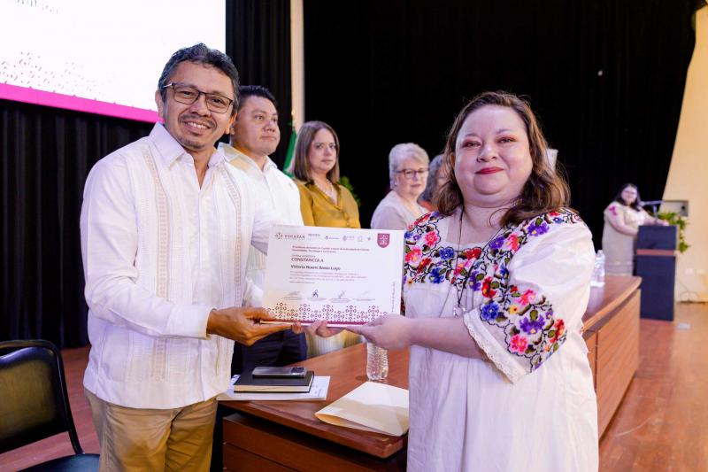 Especialistas en IA fortalecen el diálogo académico en Yucatán