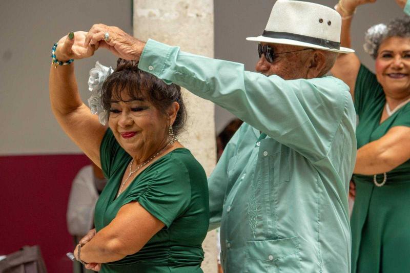 Ofrecen talleres gratuitos a personas jubiladas y pensionadas del Isstey