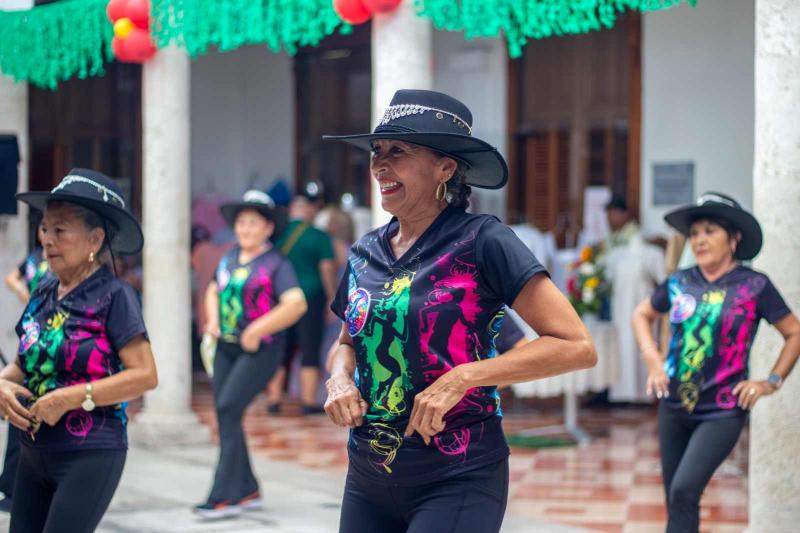 Ofrecen talleres gratuitos a personas jubiladas y pensionadas del Isstey