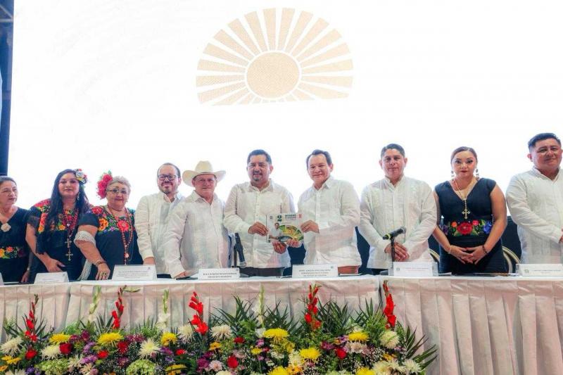 Invierten 85 mdp en Valladolid para tecnificar el campo, construir viviendas y modernizar hospitales