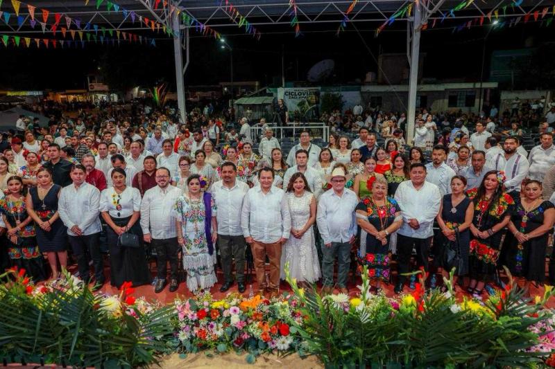 Invierten 85 mdp en Valladolid para tecnificar el campo, construir viviendas y modernizar hospitales