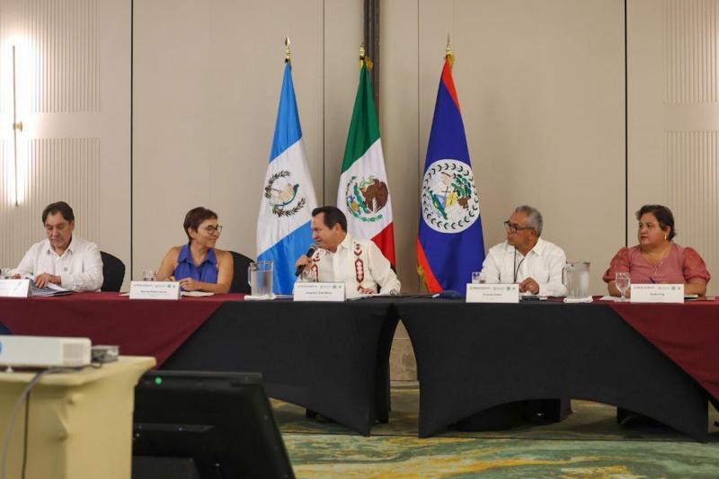 Renacimiento Maya impulsa protección regional para el agua y la biodiversidad en beneficio de más de 137 mil habitantes