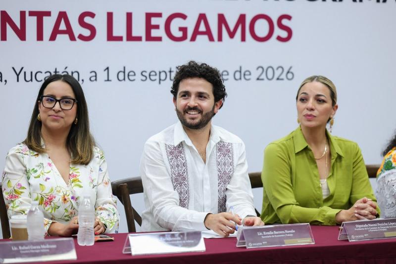Gobierno del Estado e inDrive suman esfuerzos por la autonomía económica de las mujeres